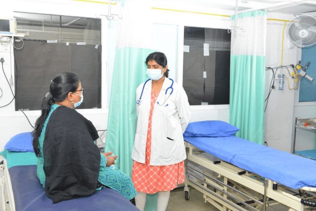 Facilities - Sudar Hospitals