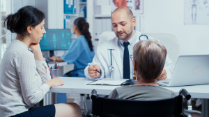 Annual Health check for Drivers and  Class IV employees